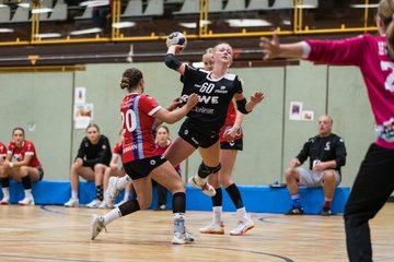 Bild 86 - wBJ SV Henstedt Ulzburg - HSG Holstein Kiel/Kronshagen : Ergebnis: 30:28